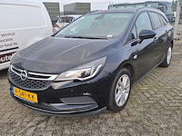 Personenauto, opel, astra sports tourer 1.6 cdti, 2018 - afbeelding 2 van  2