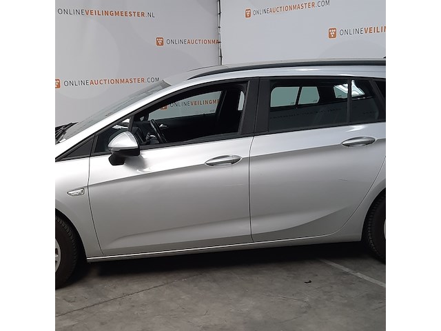 Personenauto, opel, astra sports tourer 1.6 cdti, 2018 - afbeelding 2 van  51