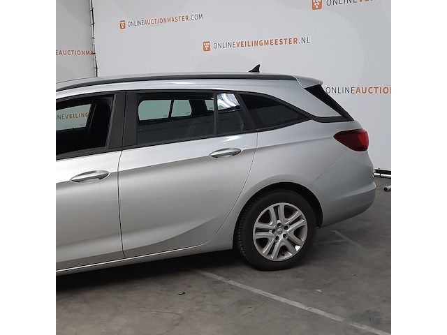 Personenauto, opel, astra sports tourer 1.6 cdti, 2018 - afbeelding 3 van  51