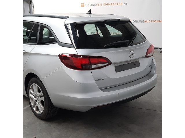Personenauto, opel, astra sports tourer 1.6 cdti, 2018 - afbeelding 4 van  51