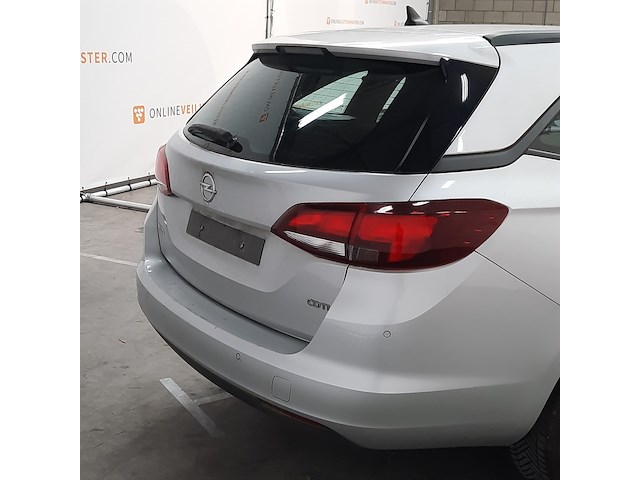 Personenauto, opel, astra sports tourer 1.6 cdti, 2018 - afbeelding 5 van  51