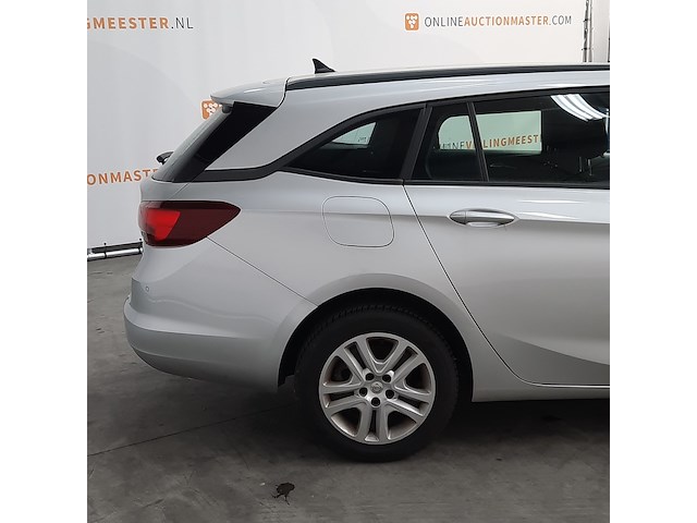 Personenauto, opel, astra sports tourer 1.6 cdti, 2018 - afbeelding 6 van  51