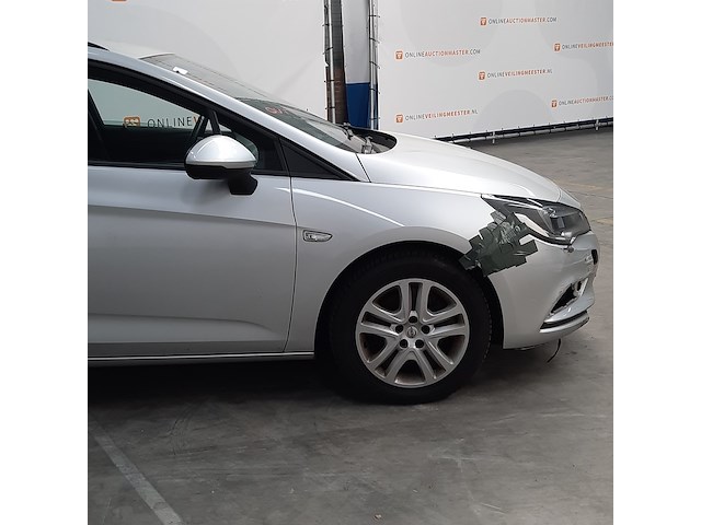Personenauto, opel, astra sports tourer 1.6 cdti, 2018 - afbeelding 8 van  51