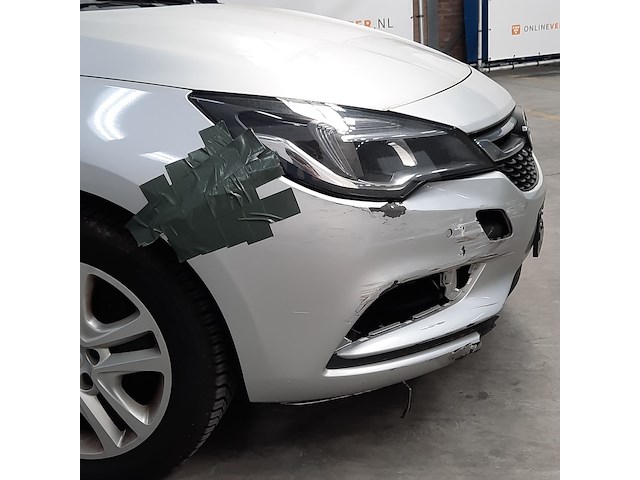 Personenauto, opel, astra sports tourer 1.6 cdti, 2018 - afbeelding 9 van  51