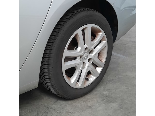 Personenauto, opel, astra sports tourer 1.6 cdti, 2018 - afbeelding 13 van  51