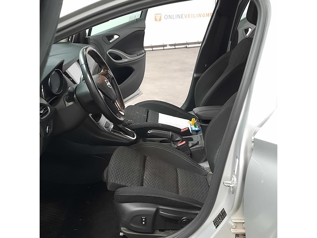 Personenauto, opel, astra sports tourer 1.6 cdti, 2018 - afbeelding 16 van  51