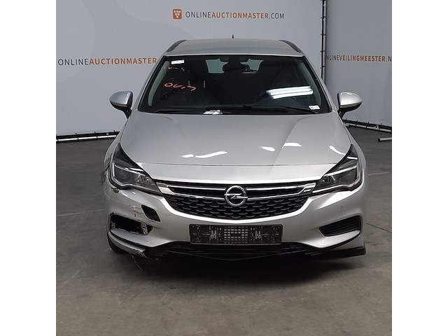 Personenauto, opel, astra sports tourer 1.6 cdti, 2018 - afbeelding 12 van  51