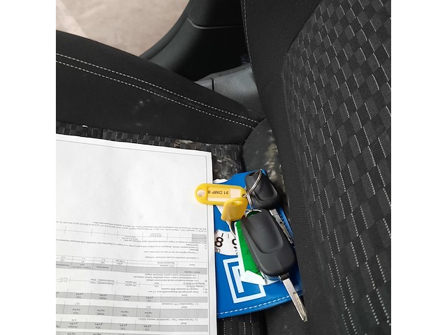 Personenauto, opel, astra sports tourer 1.6 cdti, 2018 - afbeelding 29 van  51