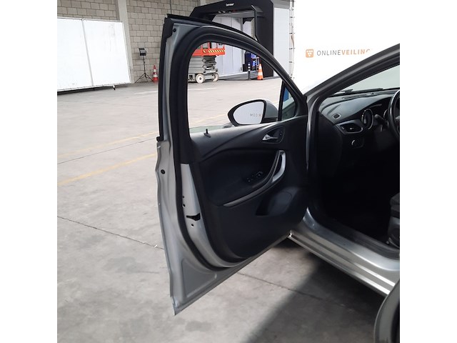 Personenauto, opel, astra sports tourer 1.6 cdti, 2018 - afbeelding 30 van  51
