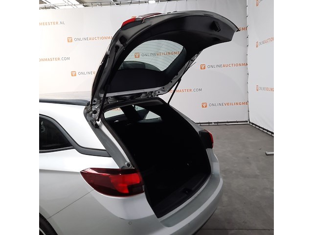 Personenauto, opel, astra sports tourer 1.6 cdti, 2018 - afbeelding 32 van  51