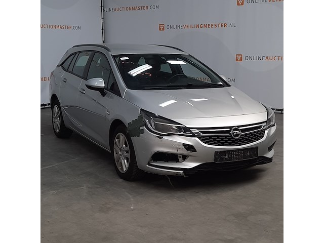 Personenauto, opel, astra sports tourer 1.6 cdti, 2018 - afbeelding 23 van  51