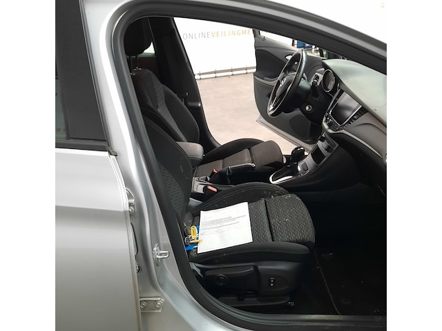 Personenauto, opel, astra sports tourer 1.6 cdti, 2018 - afbeelding 35 van  51