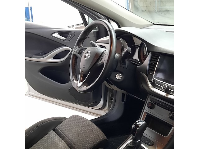 Personenauto, opel, astra sports tourer 1.6 cdti, 2018 - afbeelding 38 van  51