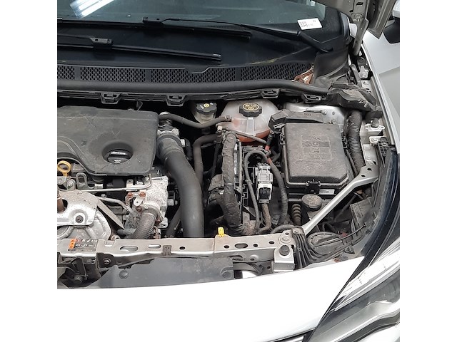 Personenauto, opel, astra sports tourer 1.6 cdti, 2018 - afbeelding 41 van  51