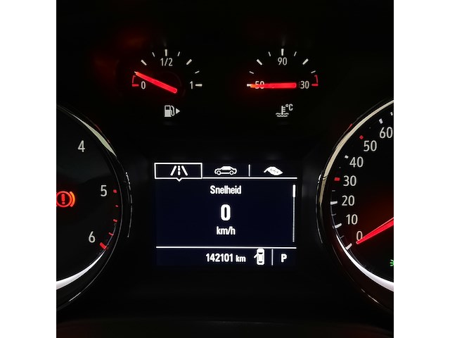 Personenauto, opel, astra sports tourer 1.6 cdti, 2018 - afbeelding 43 van  51