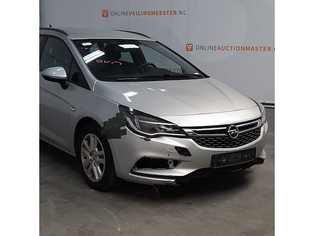 Personenauto, opel, astra sports tourer 1.6 cdti, 2018 - afbeelding 34 van  51