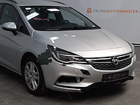 Personenauto, opel, astra sports tourer 1.6 cdti, 2018 - afbeelding 34 van  51