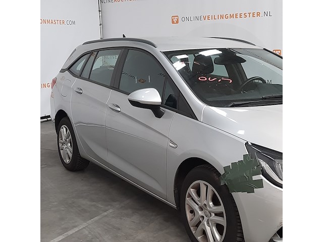 Personenauto, opel, astra sports tourer 1.6 cdti, 2018 - afbeelding 45 van  51