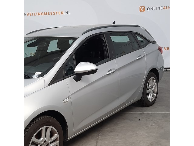 Personenauto, opel, astra sports tourer 1.6 cdti, 2018 - afbeelding 50 van  51