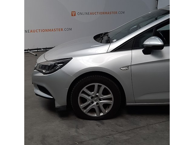 Personenauto, opel, astra sports tourer 1.6 cdti, 2018 - afbeelding 51 van  51