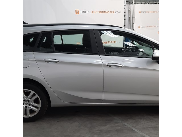 Personenauto, opel, astra sports tourer 1.6 cdti, 2018 - afbeelding 7 van  51