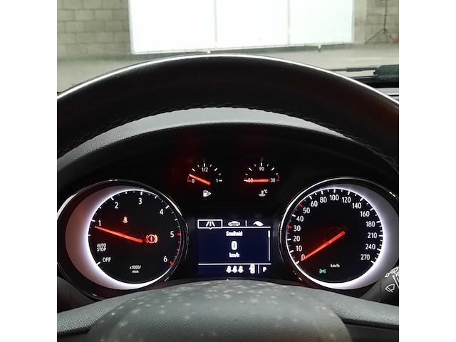 Personenauto, opel, astra sports tourer 1.6 cdti, 2018 - afbeelding 42 van  51