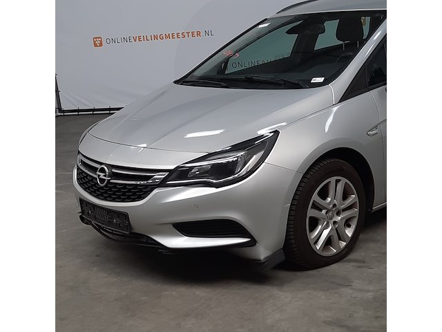 Personenauto, opel, astra sports tourer 1.6 cdti, 2018 - afbeelding 49 van  51