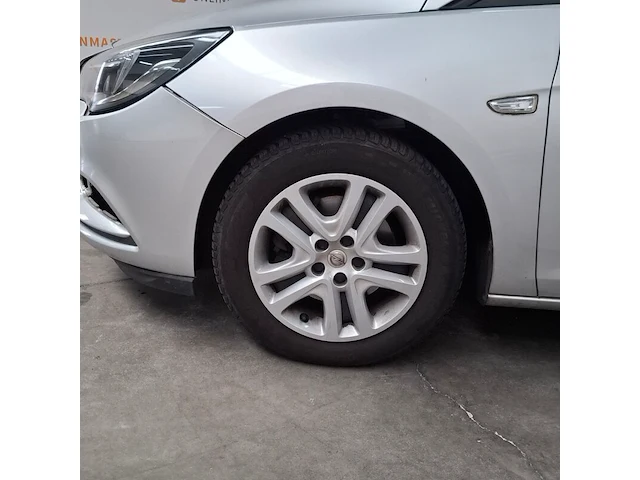 Personenauto, opel, astra sports tourer 1.6 cdti, 2018 - afbeelding 2 van  26
