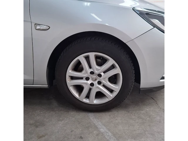 Personenauto, opel, astra sports tourer 1.6 cdti, 2018 - afbeelding 3 van  26
