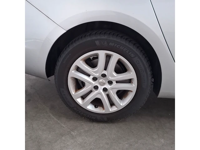 Personenauto, opel, astra sports tourer 1.6 cdti, 2018 - afbeelding 4 van  26