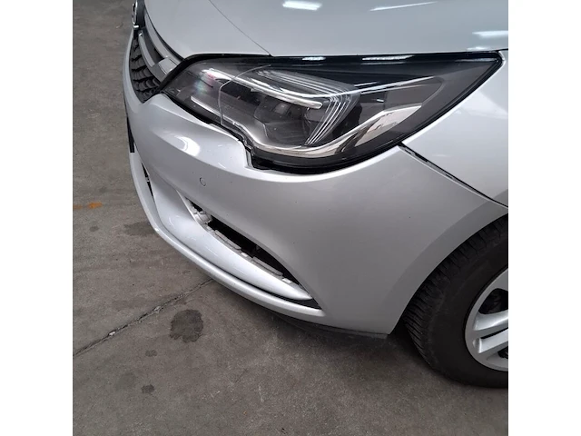 Personenauto, opel, astra sports tourer 1.6 cdti, 2018 - afbeelding 6 van  26