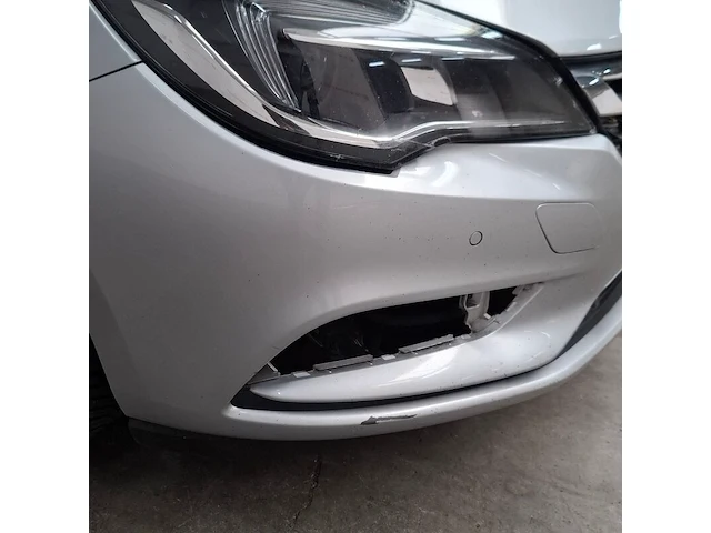 Personenauto, opel, astra sports tourer 1.6 cdti, 2018 - afbeelding 8 van  26