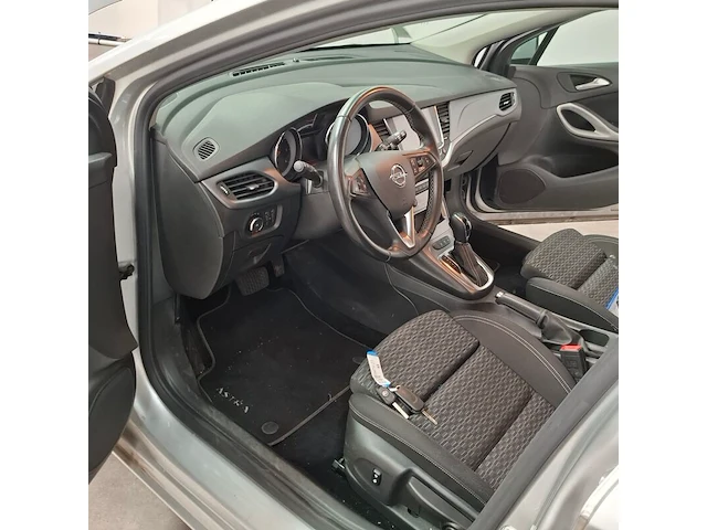 Personenauto, opel, astra sports tourer 1.6 cdti, 2018 - afbeelding 10 van  26