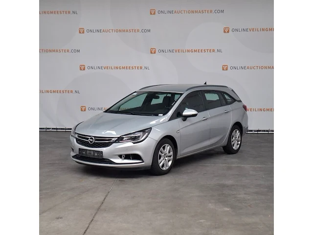 Personenauto, opel, astra sports tourer 1.6 cdti, 2018 - afbeelding 1 van  26