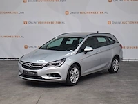 Personenauto, opel, astra sports tourer 1.6 cdti, 2018