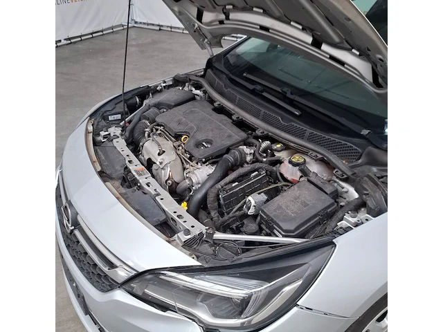 Personenauto, opel, astra sports tourer 1.6 cdti, 2018 - afbeelding 17 van  26
