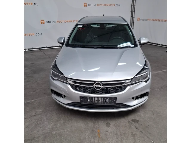 Personenauto, opel, astra sports tourer 1.6 cdti, 2018 - afbeelding 12 van  26