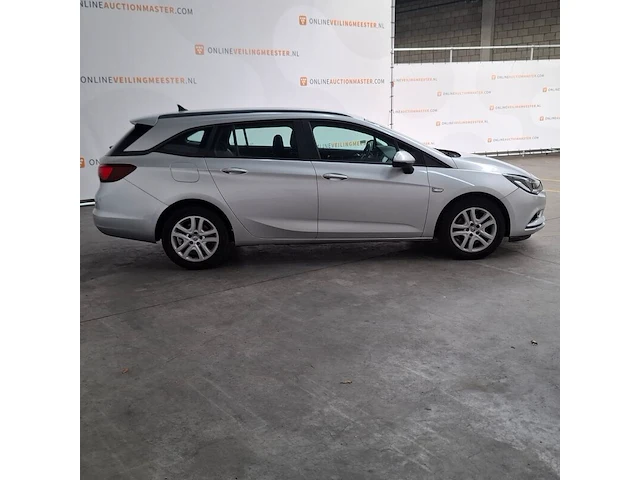 Personenauto, opel, astra sports tourer 1.6 cdti, 2018 - afbeelding 20 van  26