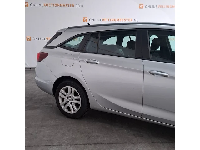 Personenauto, opel, astra sports tourer 1.6 cdti, 2018 - afbeelding 22 van  26