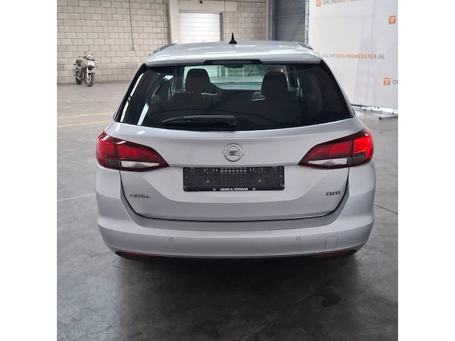 Personenauto, opel, astra sports tourer 1.6 cdti, 2018 - afbeelding 23 van  26