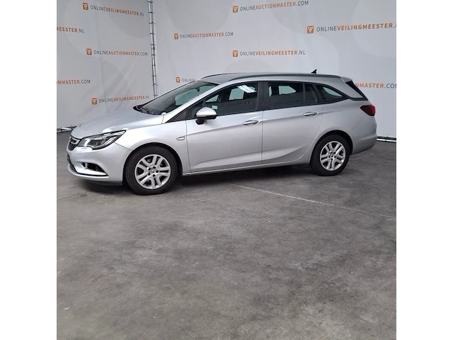Personenauto, opel, astra sports tourer 1.6 cdti, 2018 - afbeelding 24 van  26