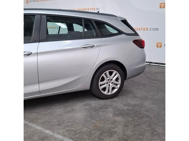 Personenauto, opel, astra sports tourer 1.6 cdti, 2018 - afbeelding 25 van  26