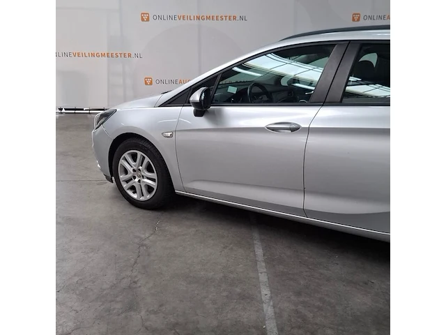 Personenauto, opel, astra sports tourer 1.6 cdti, 2018 - afbeelding 26 van  26