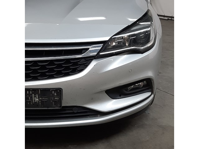 Personenauto, opel, astra sports tourer 1.6 cdti, 2019 - afbeelding 7 van  43