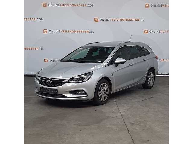 Personenauto, opel, astra sports tourer 1.6 cdti, 2019 - afbeelding 1 van  43