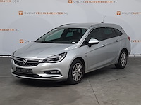 Personenauto, opel, astra sports tourer 1.6 cdti, 2019 - afbeelding 1 van  43