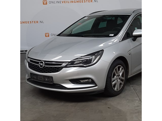 Personenauto, opel, astra sports tourer 1.6 cdti, 2019 - afbeelding 12 van  43