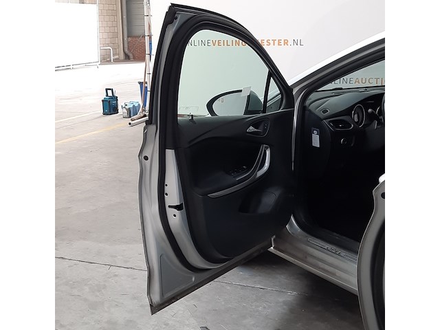 Personenauto, opel, astra sports tourer 1.6 cdti, 2019 - afbeelding 28 van  43