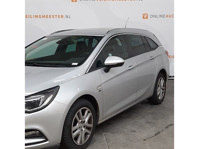Personenauto, opel, astra sports tourer 1.6 cdti, 2019 - afbeelding 23 van  43