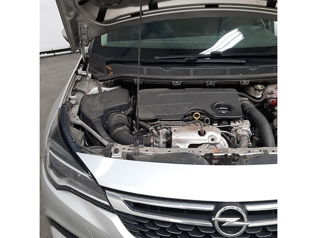 Personenauto, opel, astra sports tourer 1.6 cdti, 2019 - afbeelding 36 van  43